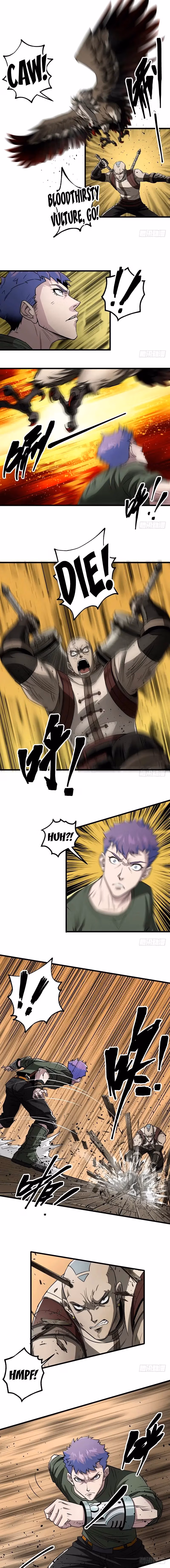 Read Dark Hunter chapter 19 image 2 on Lezhin