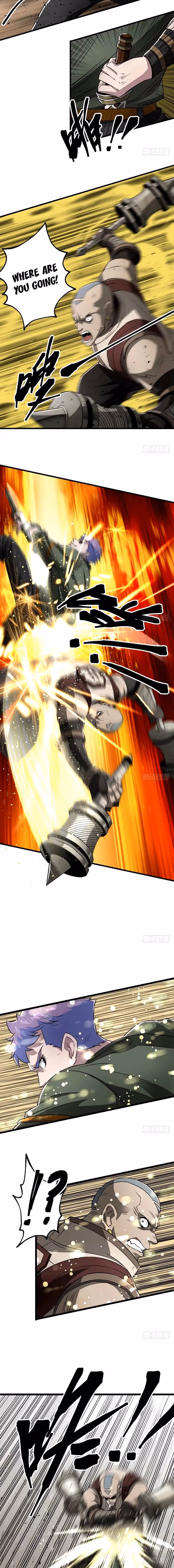Read Dark Hunter chapter 19 image 3 on Lezhin