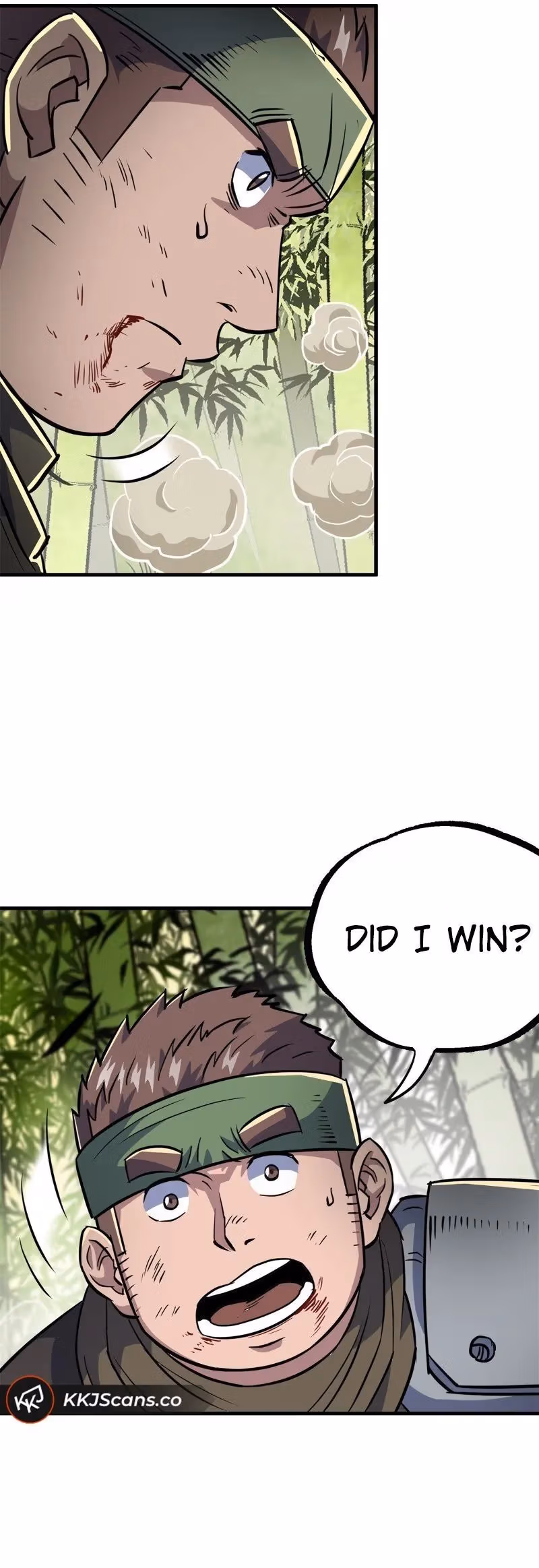 Read Dark Hunter chapter 190 image 10 on Lezhin