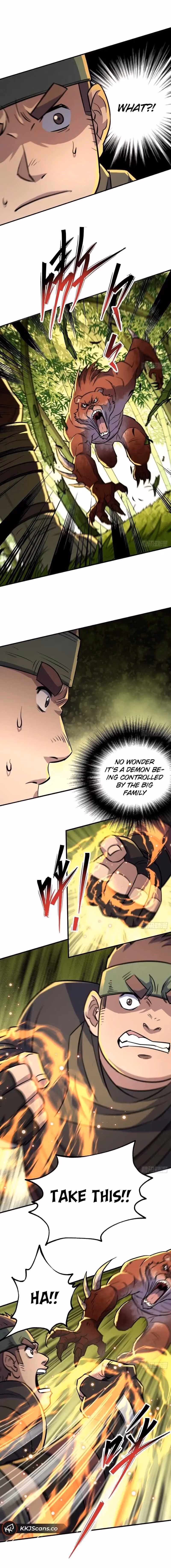 Read Dark Hunter chapter 190 image 2 on Lezhin