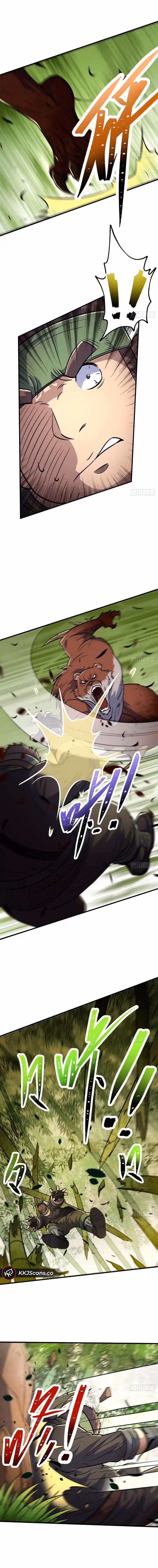 Read Dark Hunter chapter 190 image 4 on Lezhin