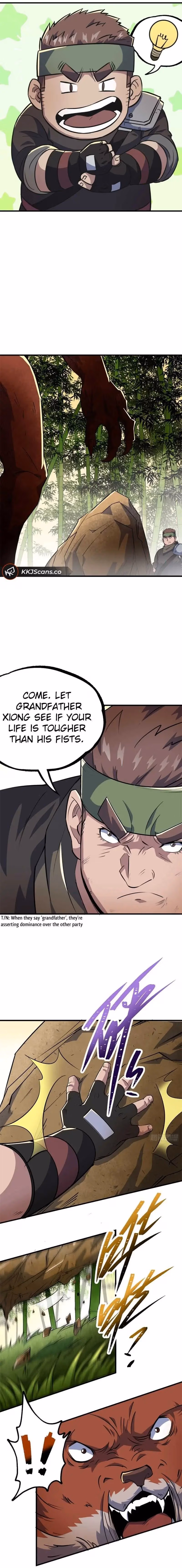 Read Dark Hunter chapter 190 image 7 on Lezhin
