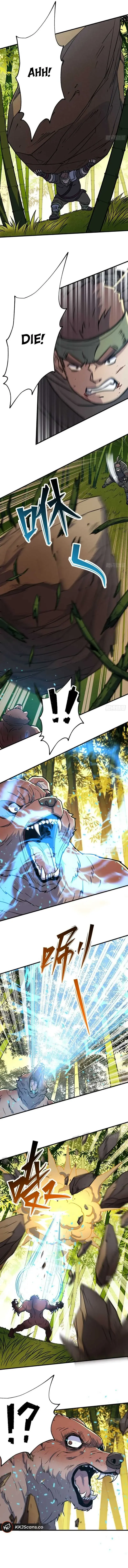 Read Dark Hunter chapter 190 image 8 on Lezhin