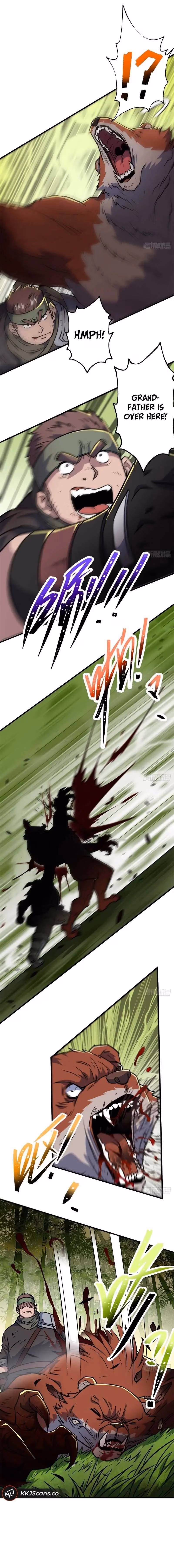 Read Dark Hunter chapter 190 image 9 on Lezhin