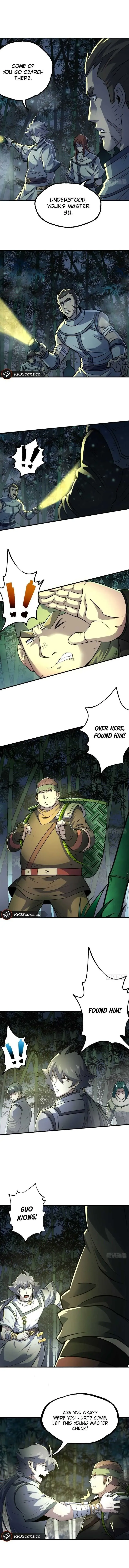 Read Dark Hunter chapter 191 image 2 on Lezhin