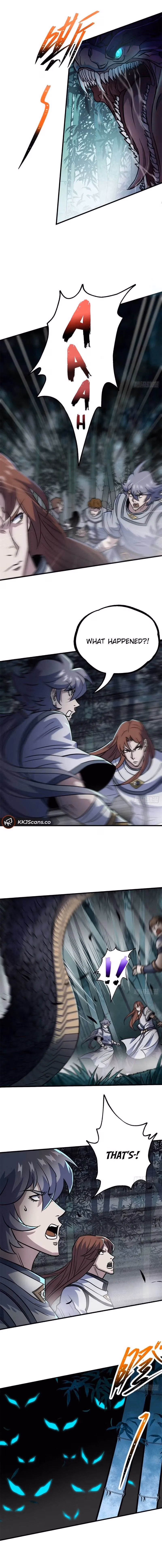 Read Dark Hunter chapter 191 image 6 on Lezhin