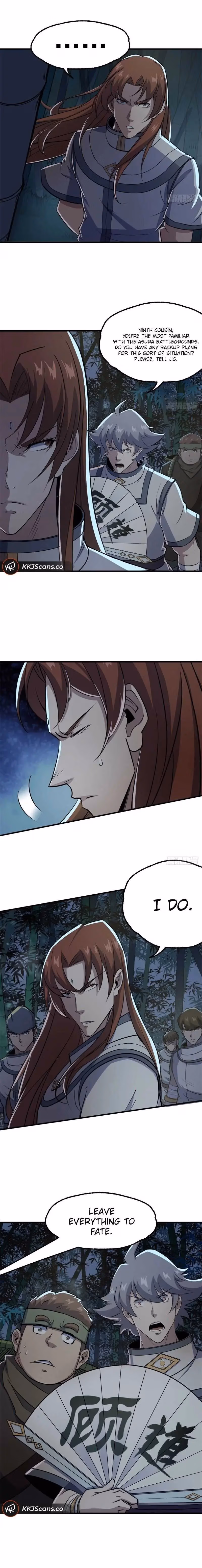 Read Dark Hunter chapter 191 image 8 on Lezhin