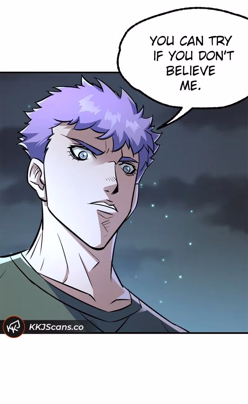 Read Dark Hunter chapter 194 image 6 on Lezhin