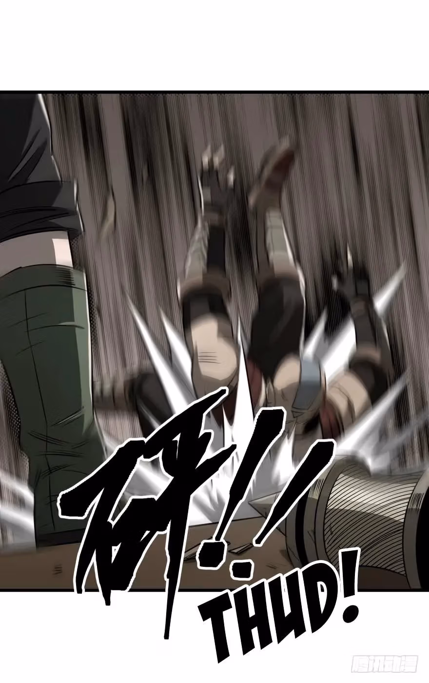 Read Dark Hunter chapter 20 image 10 on Lezhin