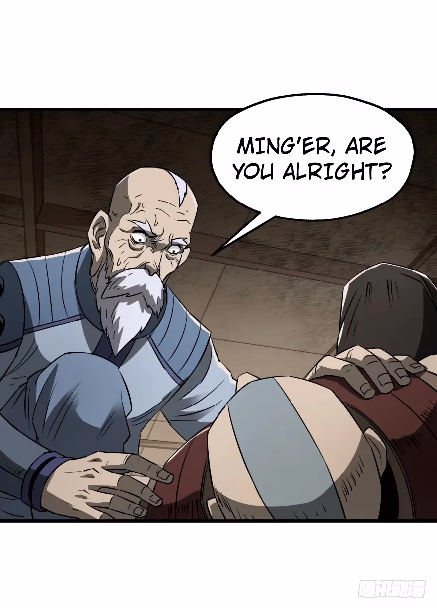 Read Dark Hunter chapter 20 image 12 on Lezhin