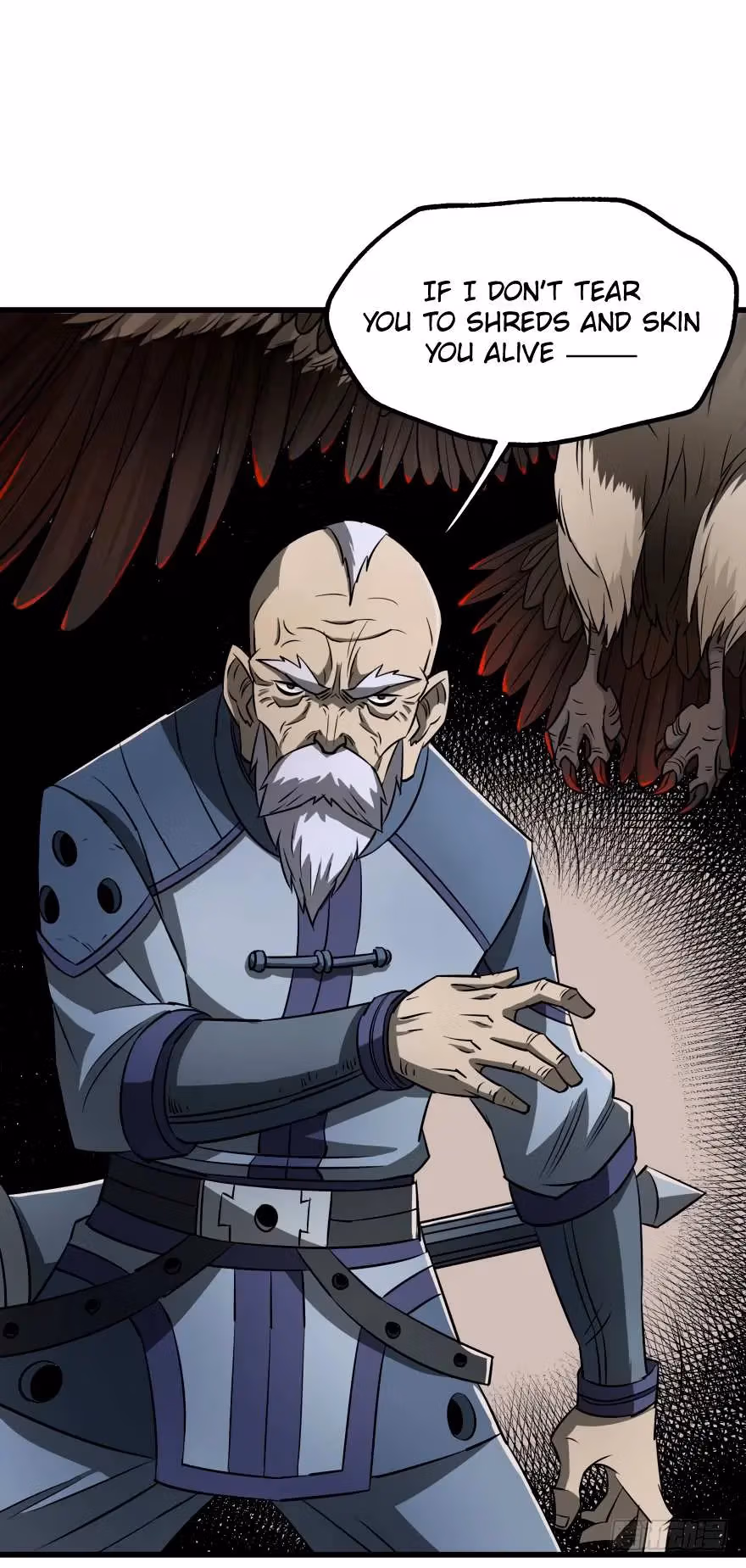 Read Dark Hunter chapter 20 image 16 on Lezhin