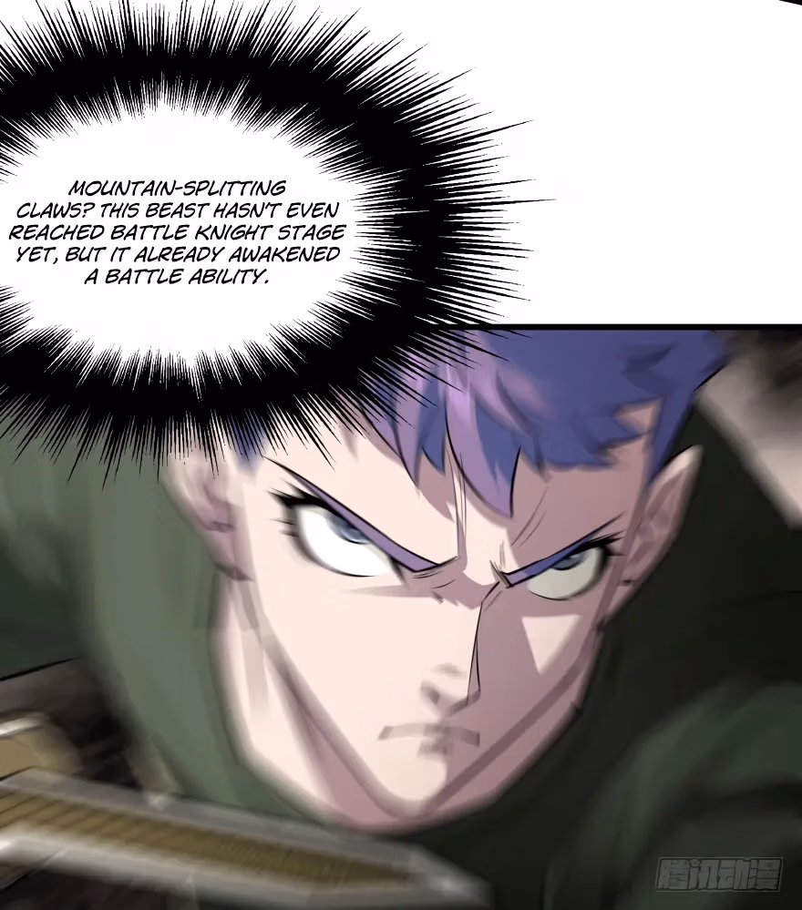 Read Dark Hunter chapter 20 image 19 on Lezhin
