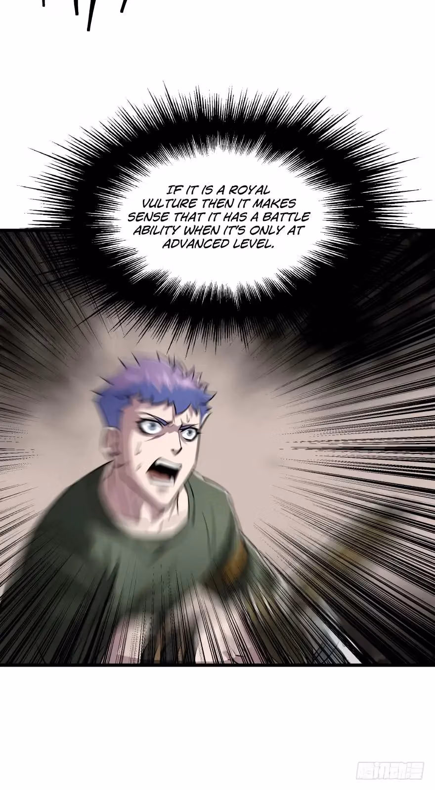 Read Dark Hunter chapter 20 image 21 on Lezhin