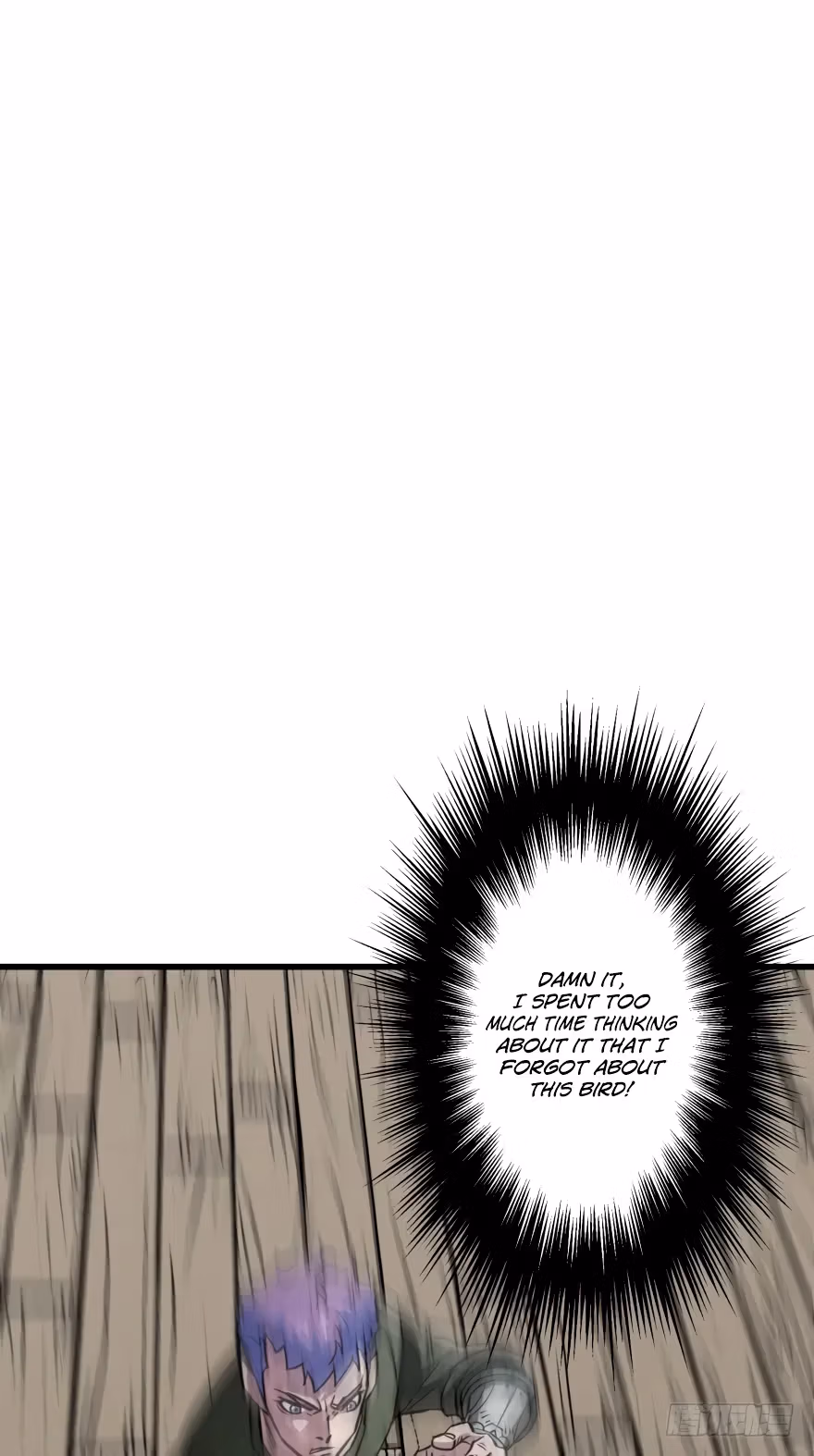 Read Dark Hunter chapter 20 image 22 on Lezhin