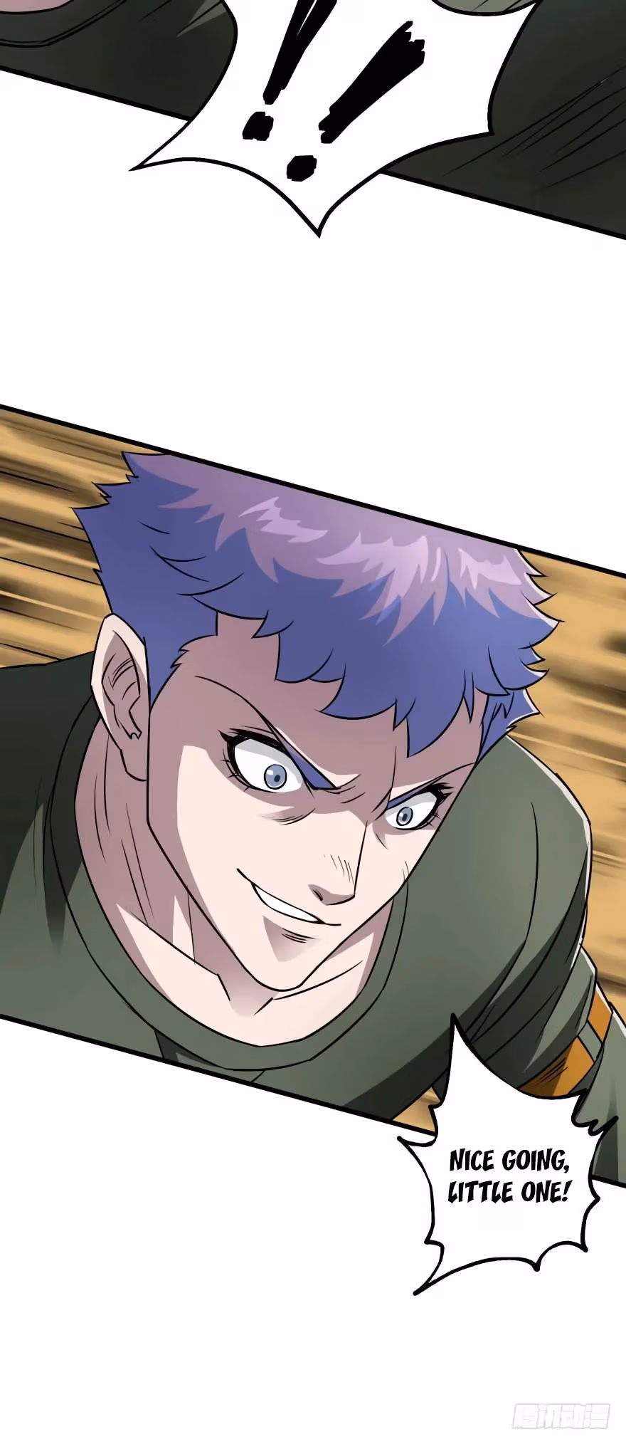 Read Dark Hunter chapter 20 image 27 on Lezhin