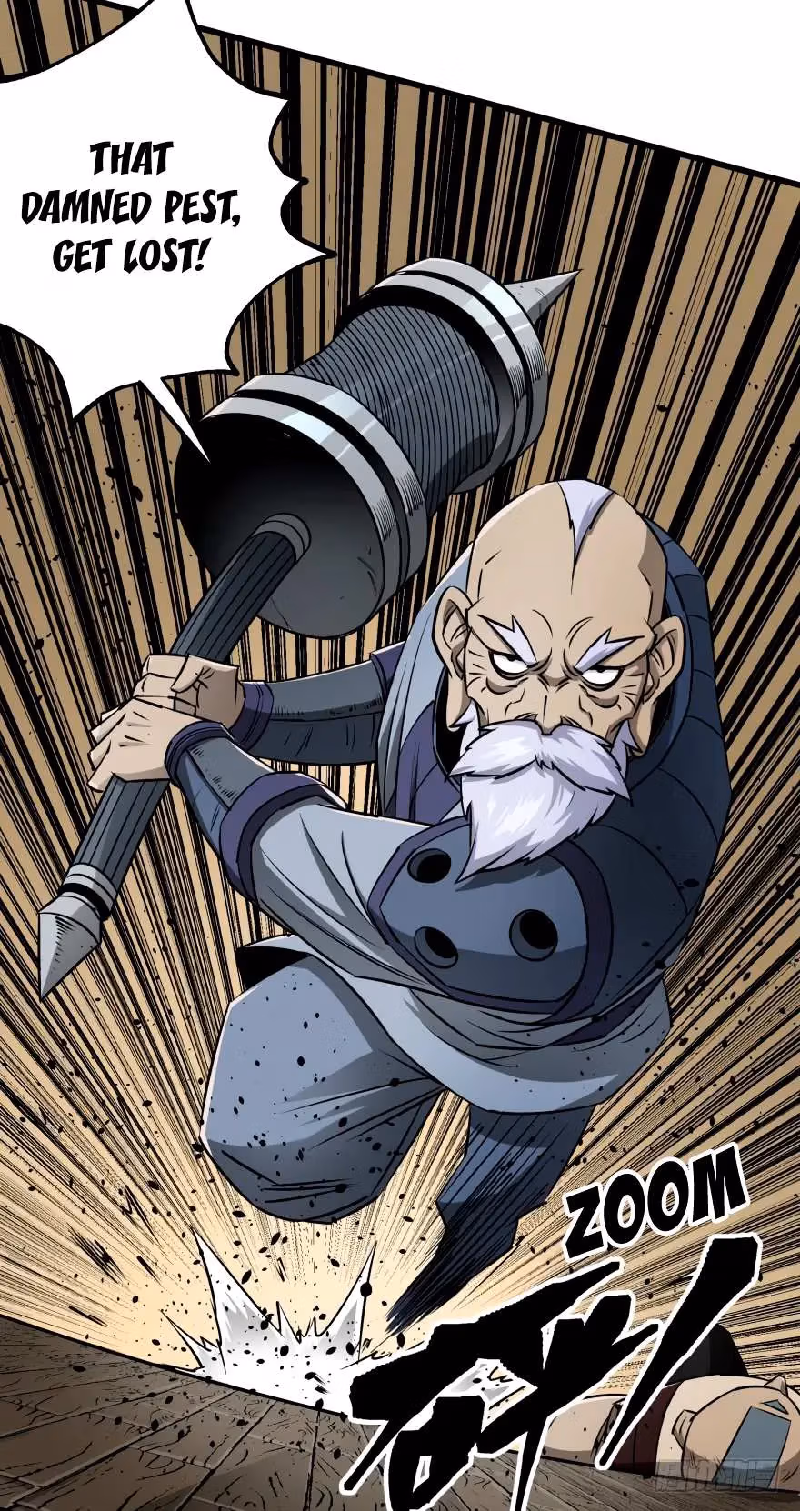 Read Dark Hunter chapter 20 image 30 on Lezhin