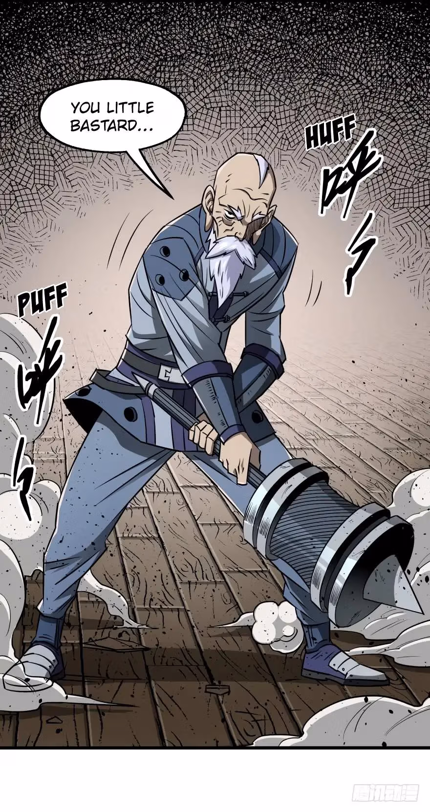 Read Dark Hunter chapter 20 image 36 on Lezhin