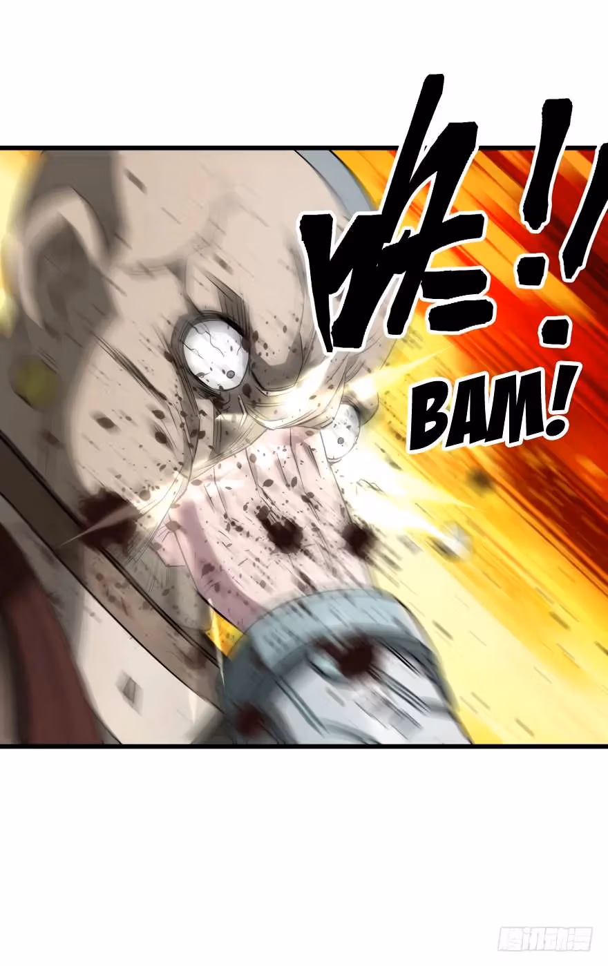 Read Dark Hunter chapter 20 image 5 on Lezhin