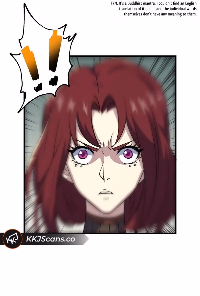 Read Dark Hunter chapter 203 image 6 on Lezhin