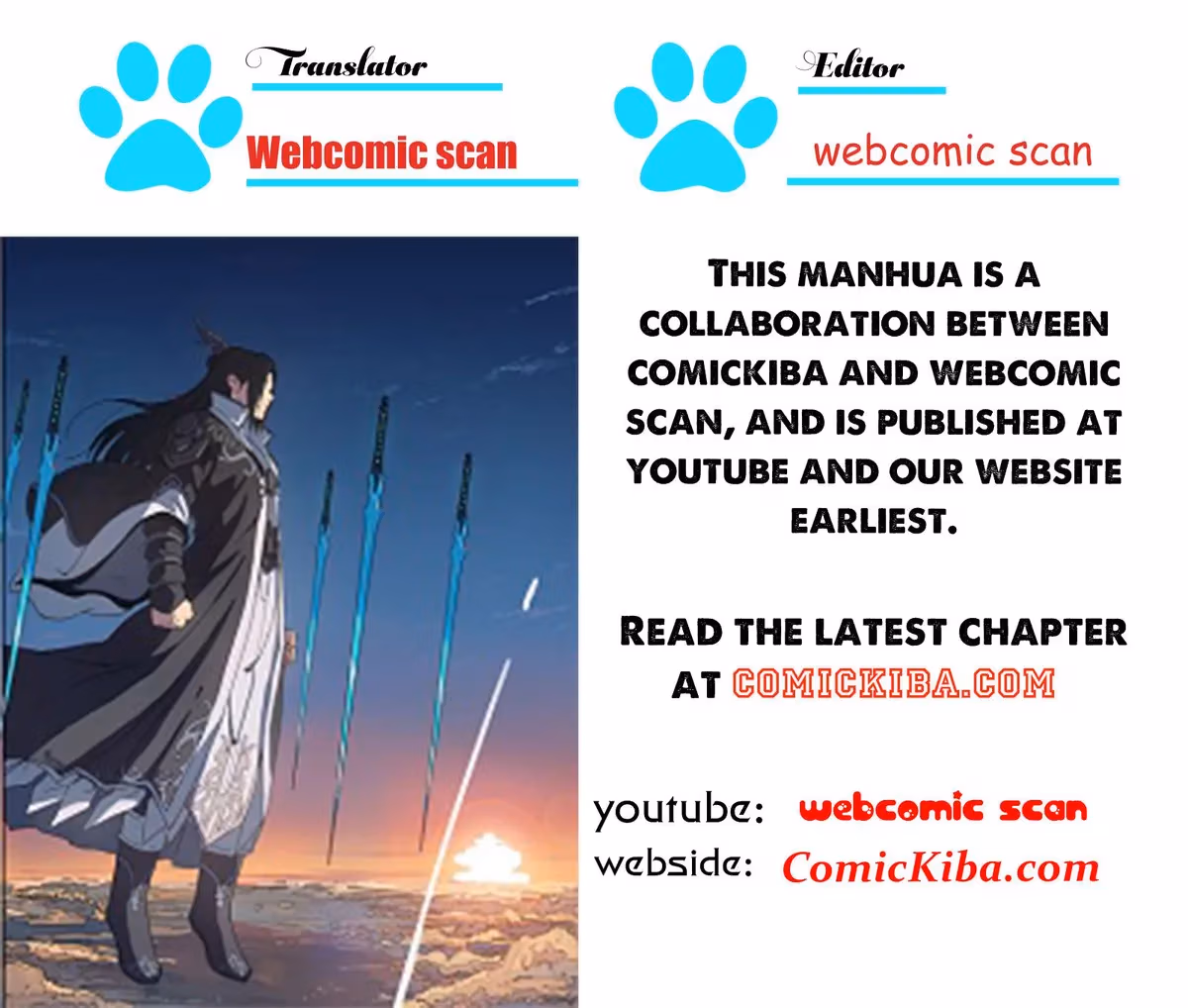 Read Dark Hunter chapter 205 image 1 on Lezhin