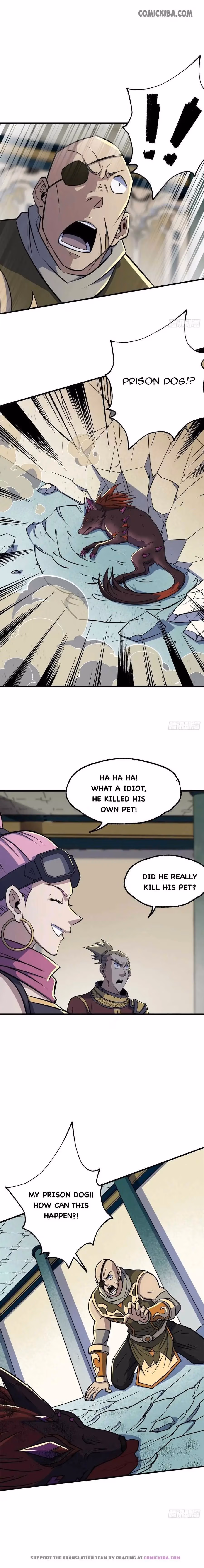Read Dark Hunter chapter 205 image 10 on Lezhin
