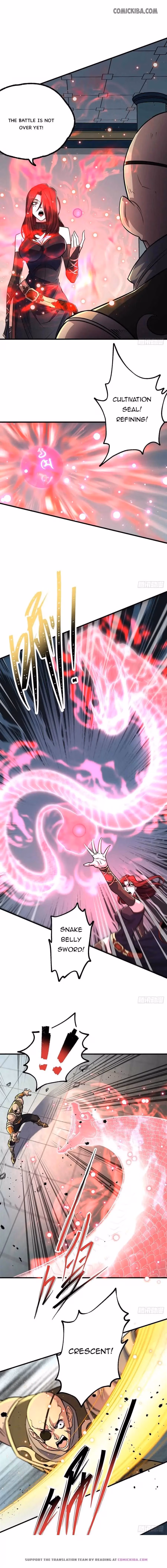 Read Dark Hunter chapter 205 image 6 on Lezhin