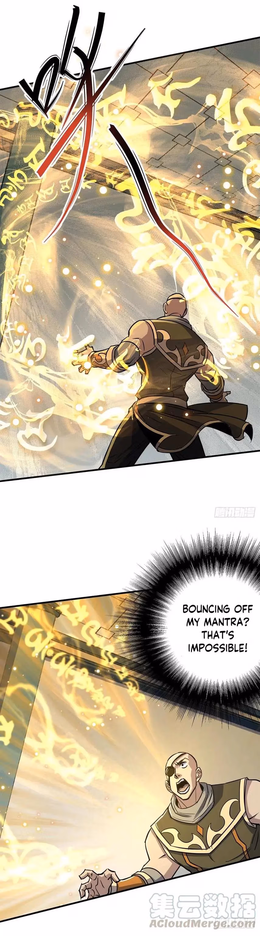 Read Dark Hunter chapter 206 image 15 on Lezhin