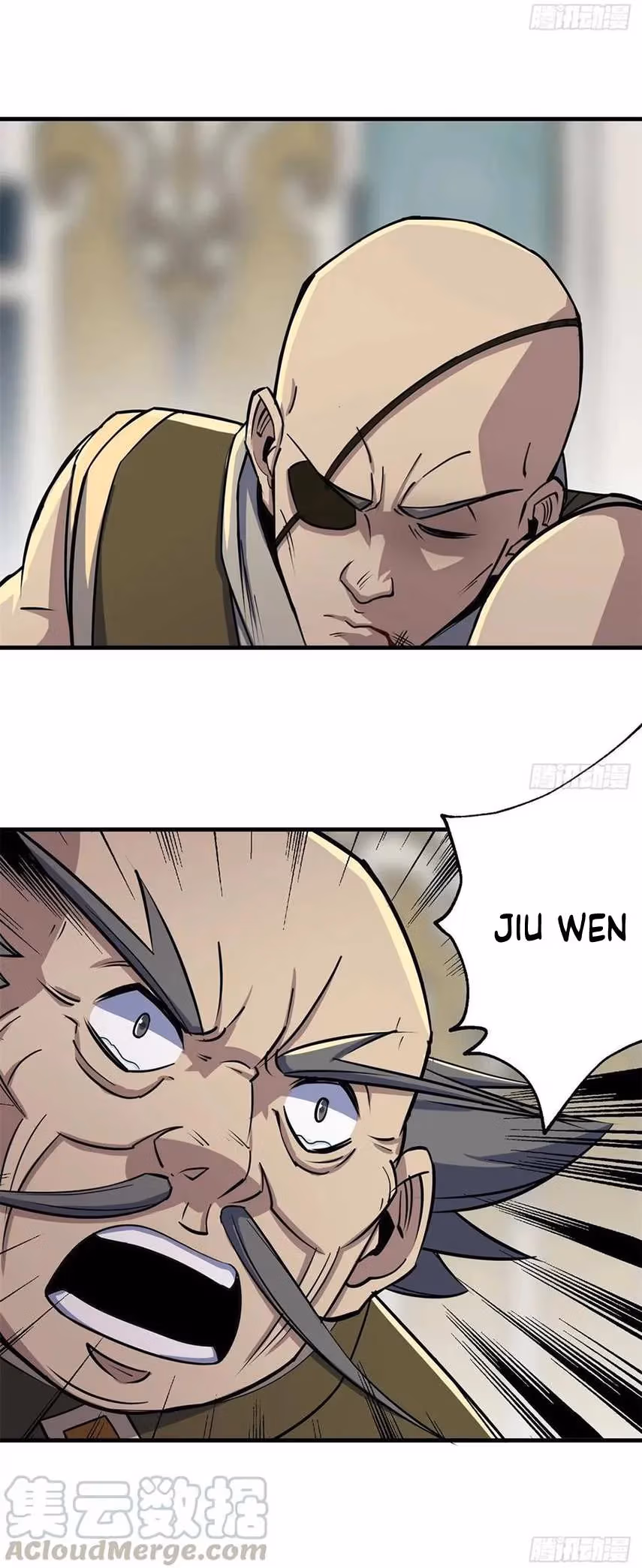 Read Dark Hunter chapter 206 image 18 on Lezhin