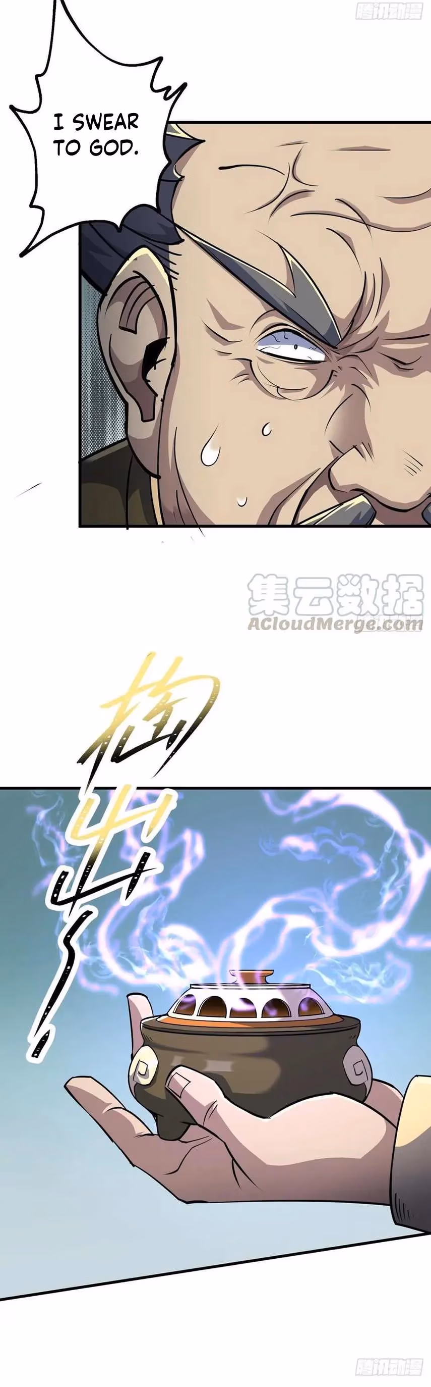 Read Dark Hunter chapter 206 image 20 on Lezhin