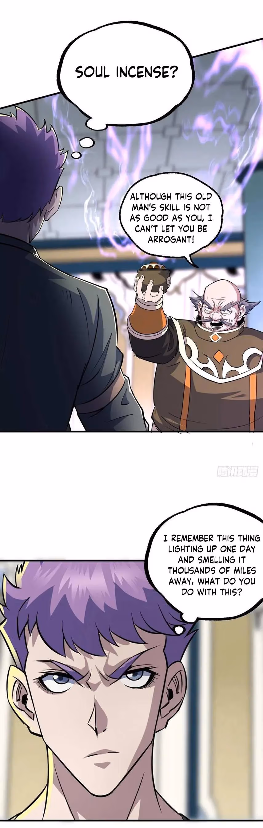 Read Dark Hunter chapter 206 image 21 on Lezhin