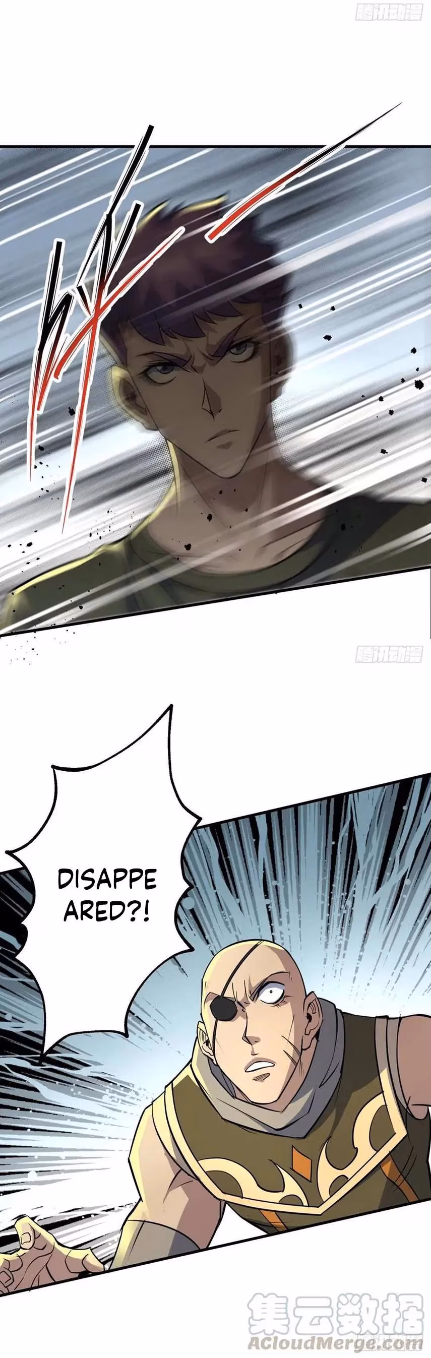 Read Dark Hunter chapter 206 image 4 on Lezhin