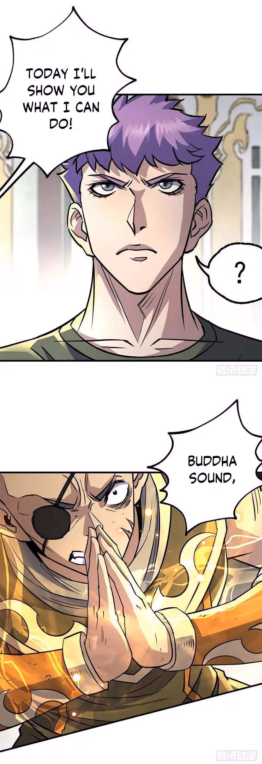 Read Dark Hunter chapter 206 image 8 on Lezhin
