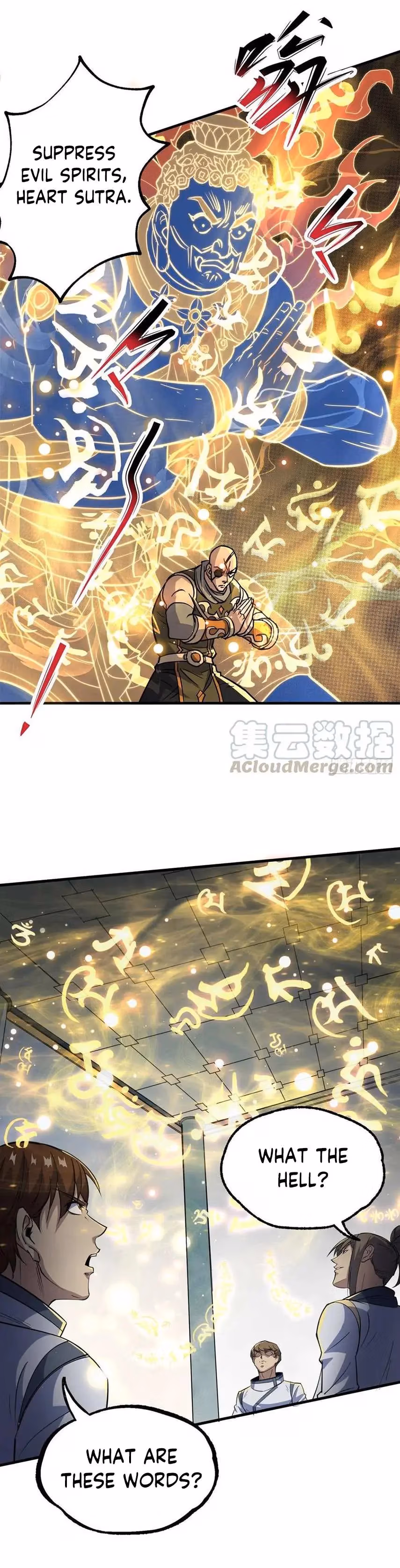 Read Dark Hunter chapter 206 image 9 on Lezhin