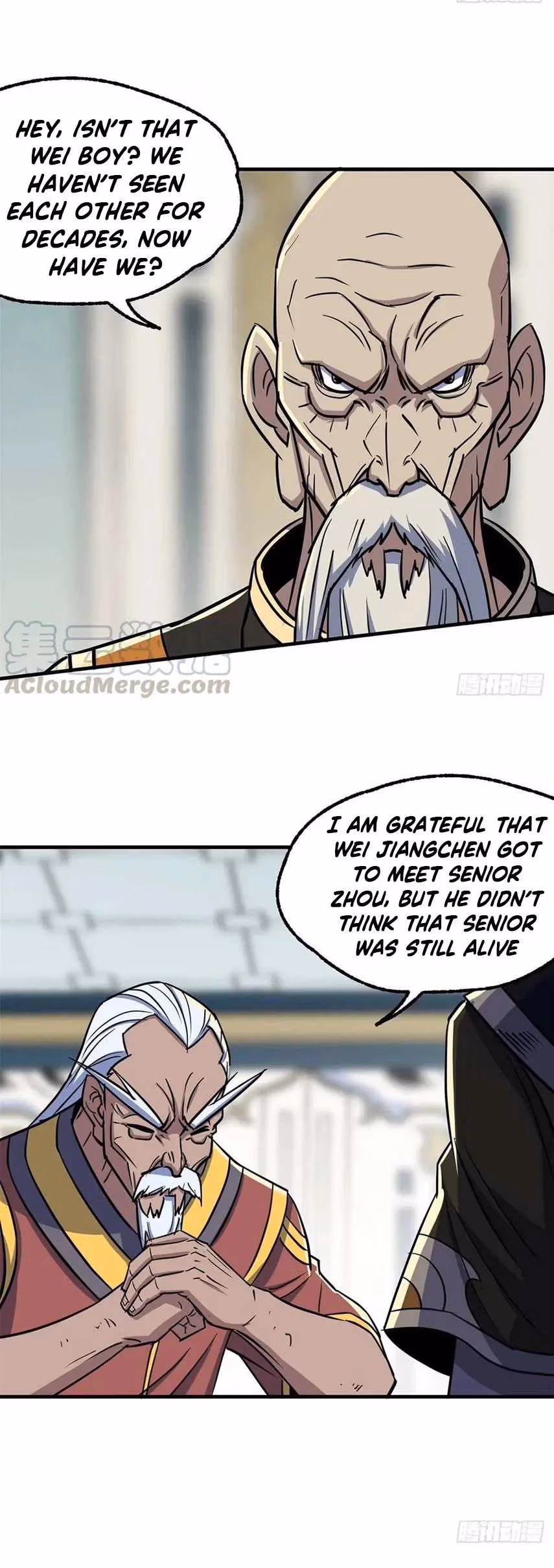 Read Dark Hunter chapter 207 image 12 on Lezhin