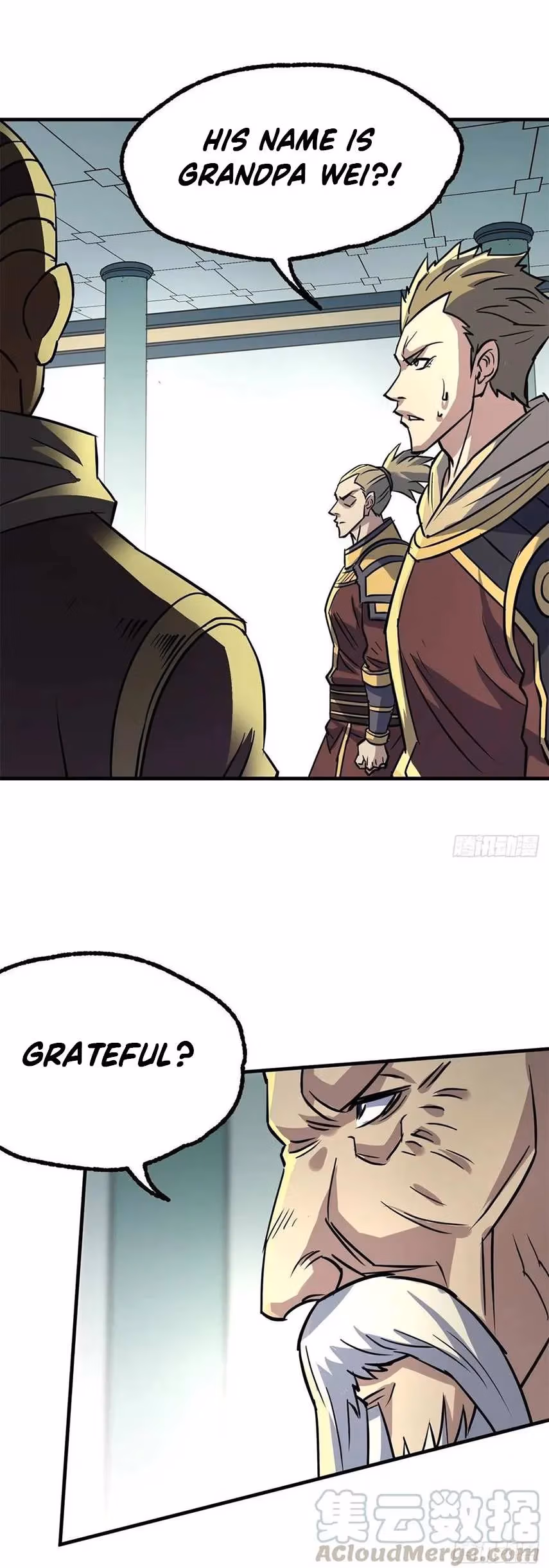 Read Dark Hunter chapter 207 image 13 on Lezhin