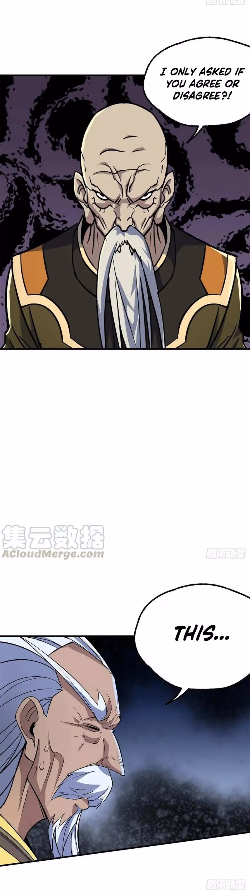 Read Dark Hunter chapter 207 image 18 on Lezhin
