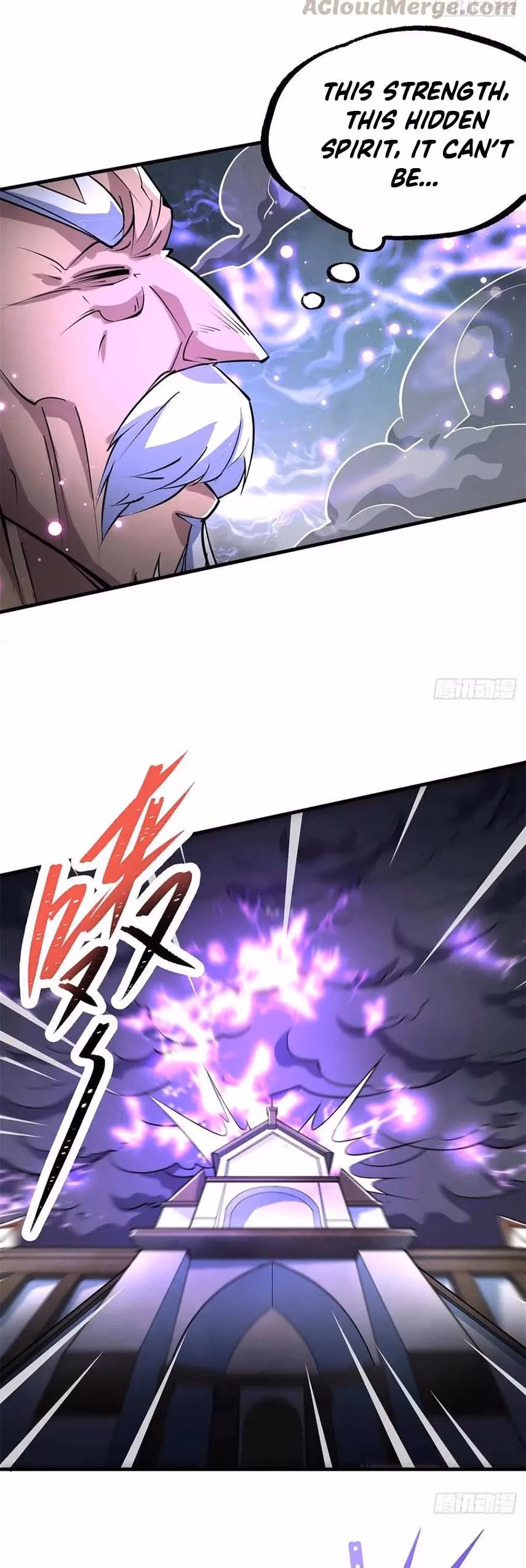 Read Dark Hunter chapter 207 image 5 on Lezhin