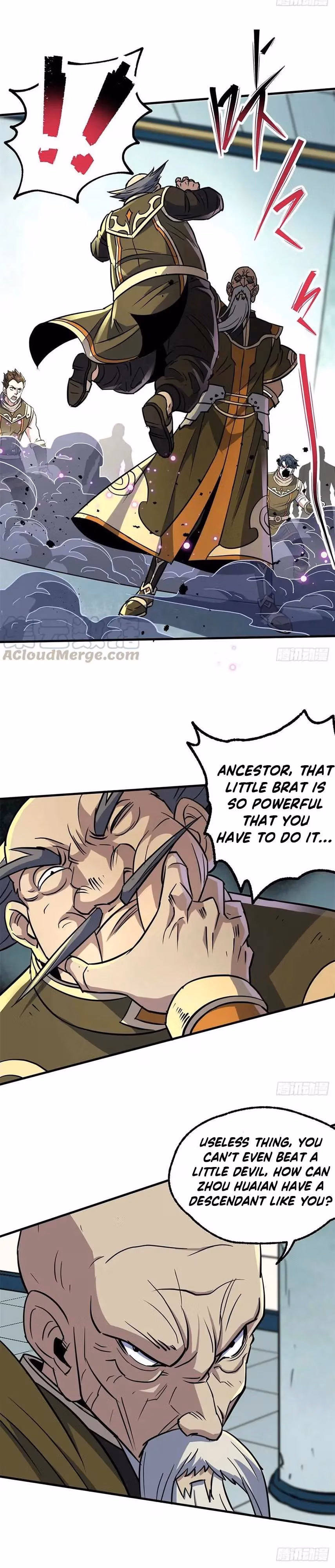 Read Dark Hunter chapter 207 image 9 on Lezhin