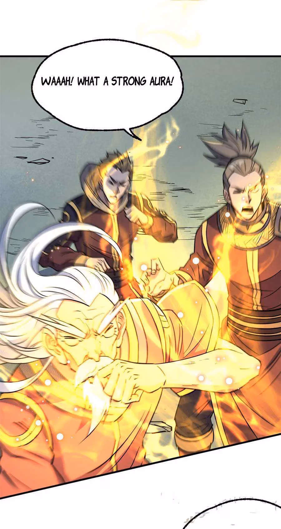 Read Dark Hunter chapter 208 image 10 on Lezhin