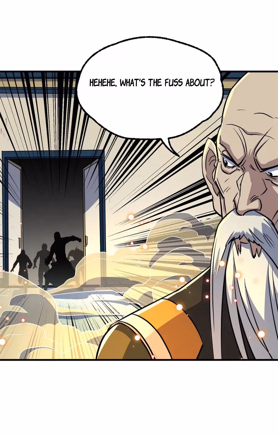 Read Dark Hunter chapter 208 image 13 on Lezhin