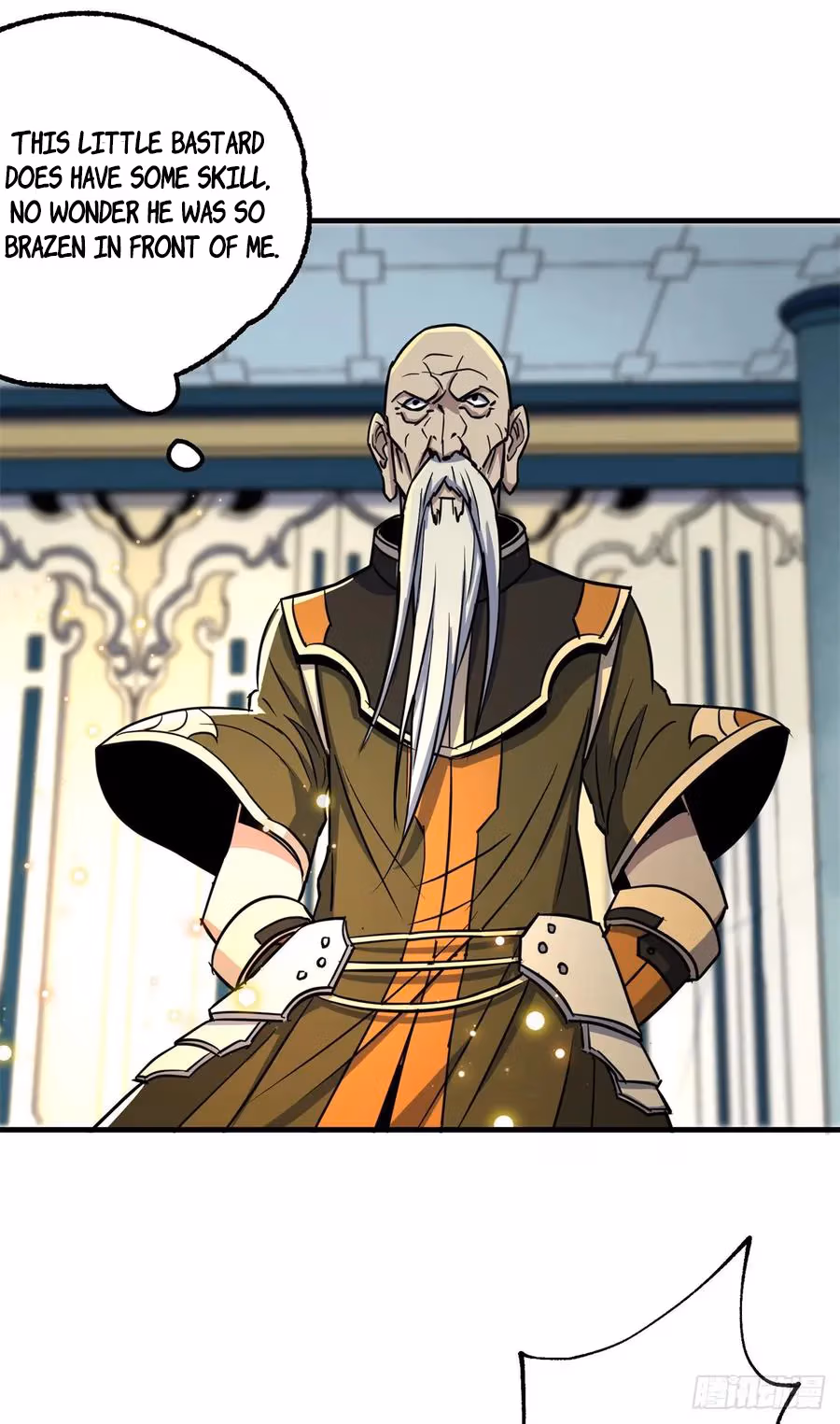Read Dark Hunter chapter 208 image 14 on Lezhin