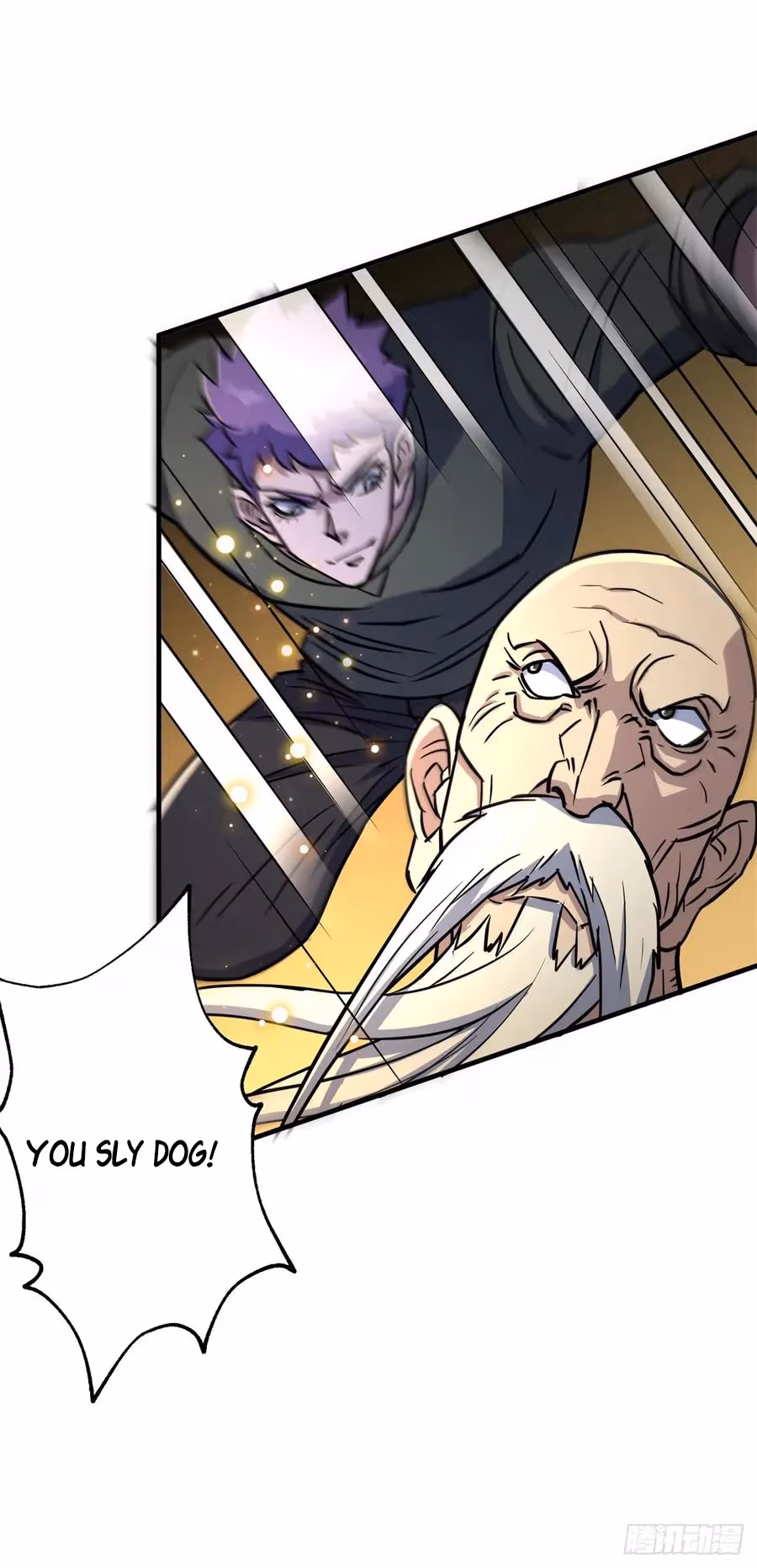 Read Dark Hunter chapter 208 image 18 on Lezhin
