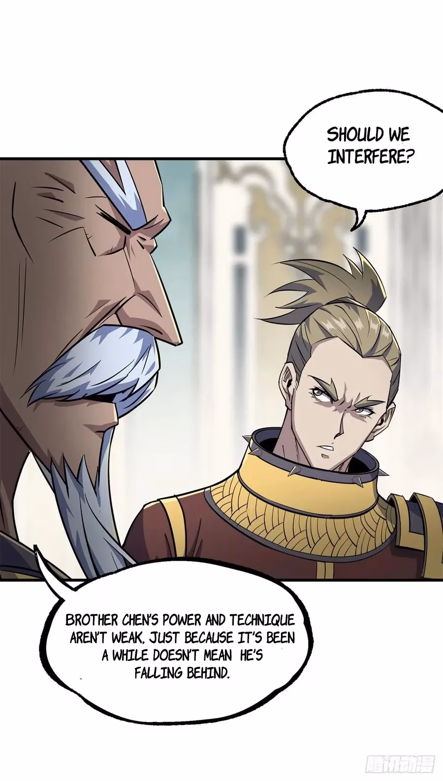 Read Dark Hunter chapter 208 image 24 on Lezhin
