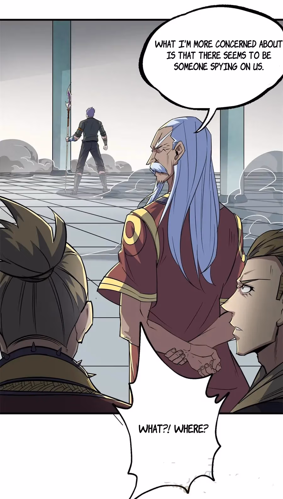 Read Dark Hunter chapter 208 image 25 on Lezhin