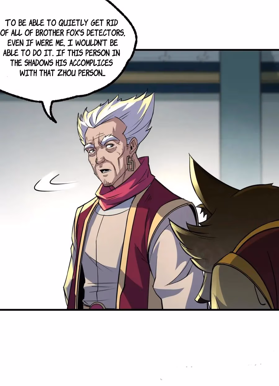 Read Dark Hunter chapter 208 image 28 on Lezhin