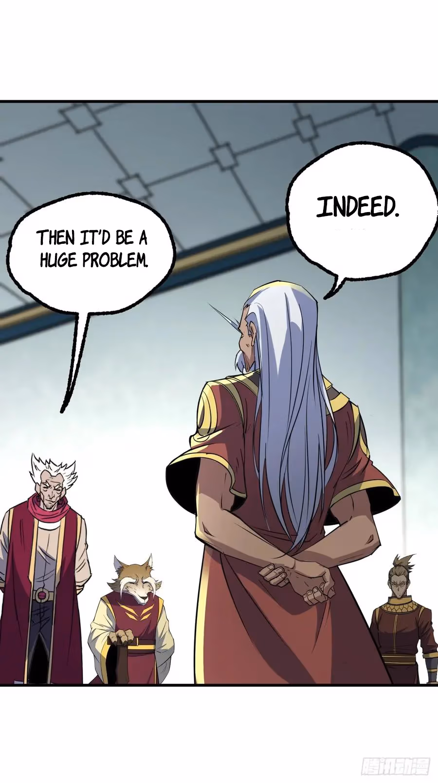 Read Dark Hunter chapter 208 image 29 on Lezhin