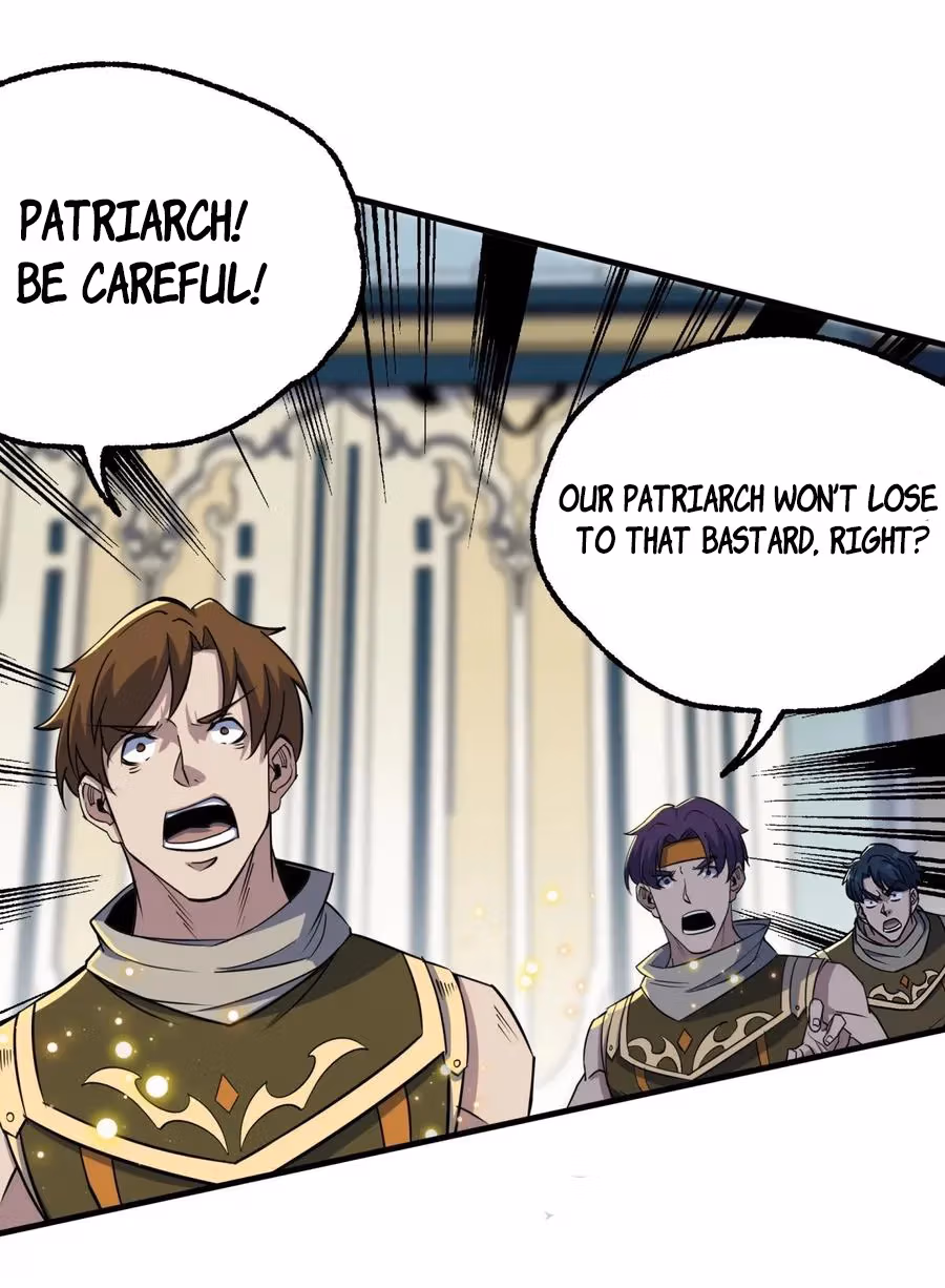 Read Dark Hunter chapter 208 image 34 on Lezhin