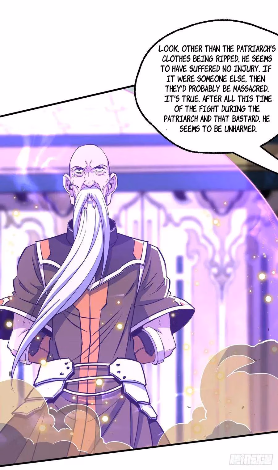 Read Dark Hunter chapter 208 image 35 on Lezhin