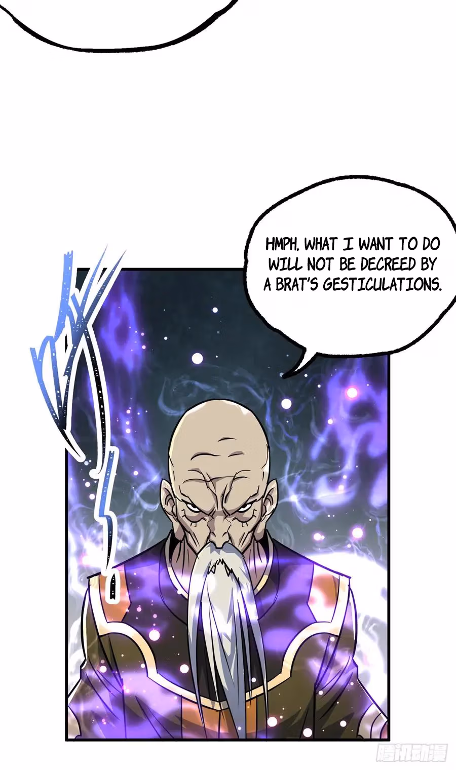 Read Dark Hunter chapter 208 image 5 on Lezhin