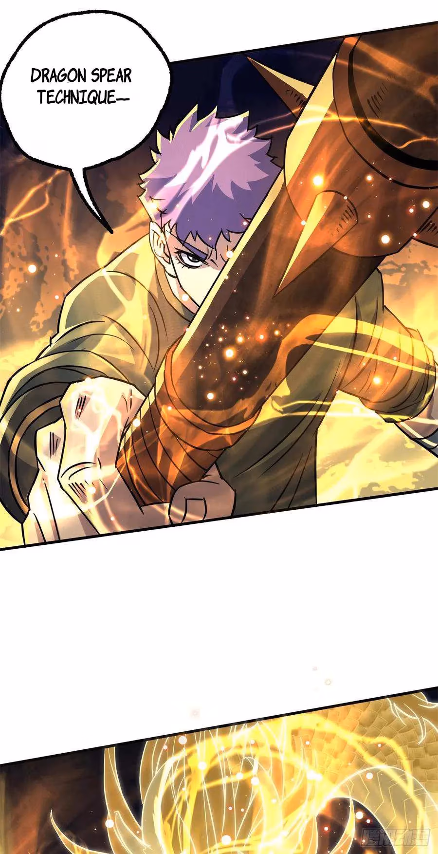 Read Dark Hunter chapter 208 image 8 on Lezhin
